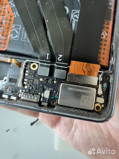 Xiaomi poco f4 GT плата зарядки оригинал