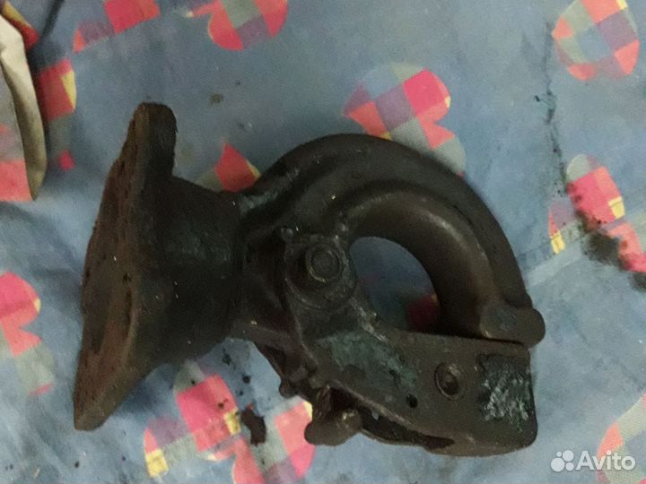 Фаркоп мощный