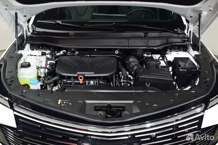 HAVAL F7 2.0 AMT, 2024