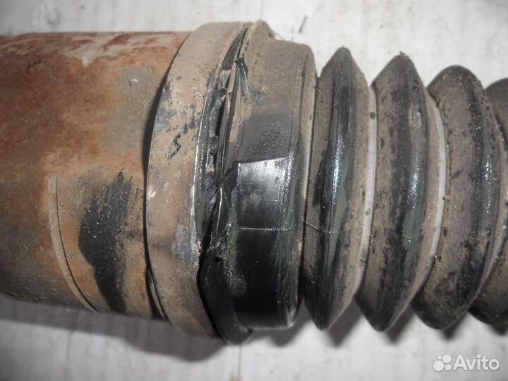 Привод передний левый Renault Sandero 1 (BS11) 20