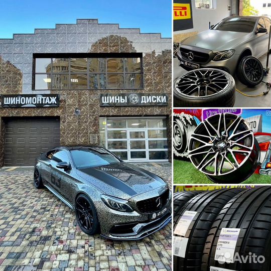 Arivo Ultra ARZ4 275/45 R21 110W