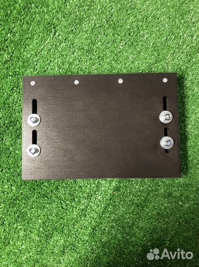 Надставка 18 мм на транец лодки пвх