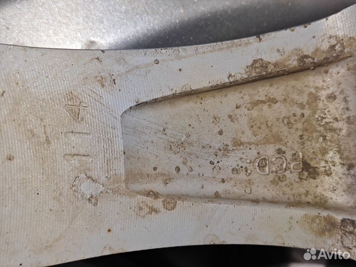 Литые диски r16 5x114 3