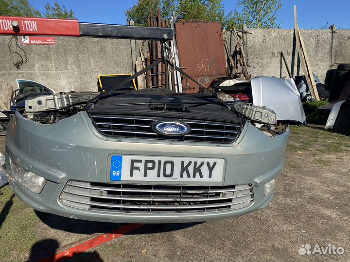 Ноускат Ford Galaxy 2