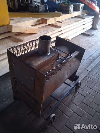 Печь для бани