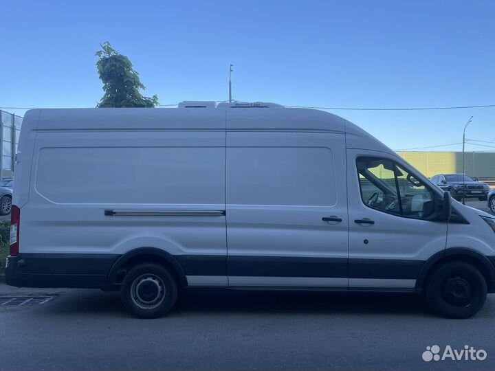 Ford Transit рефрижератор, 2018