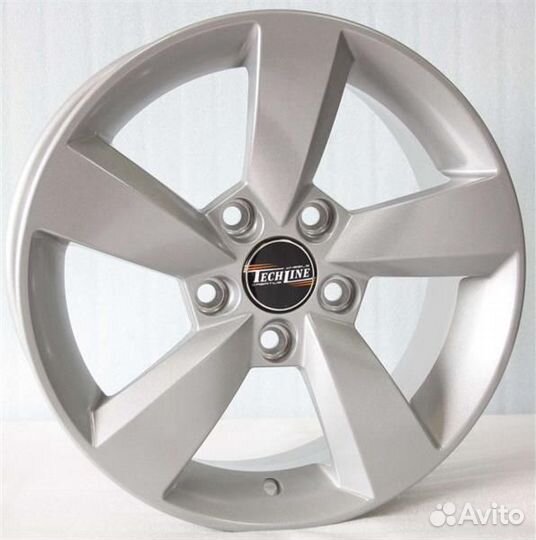 Tech Line 543 : 6x15 5*112 Et:40 Dia:57.1 S