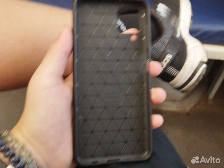 Чехол на samsung а12