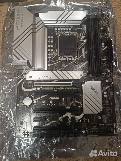 Asus prime z790 -p wifi d4