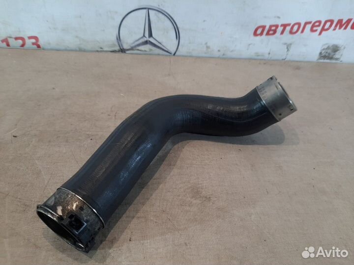 Патрубок Bmw 520D F10 N47D20C 2012