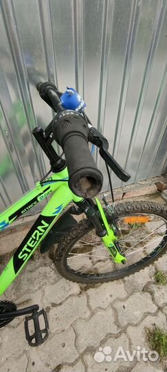 Велосипед подростковый 24