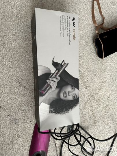 Выпрямитель dyson corrale hs03