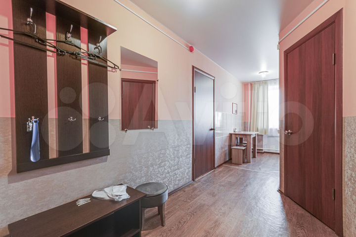 1-к. квартира, 33 м², 4/5 эт.