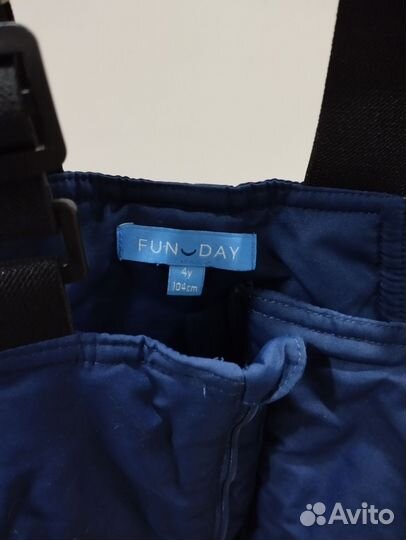 Комбинезон штаны