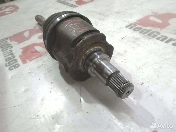 Шрус внешний передний левый Toyota Hilux Surf