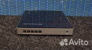 Неттоп Lenovo (i3-3217U, 4GB, SSD128, Intel HD)