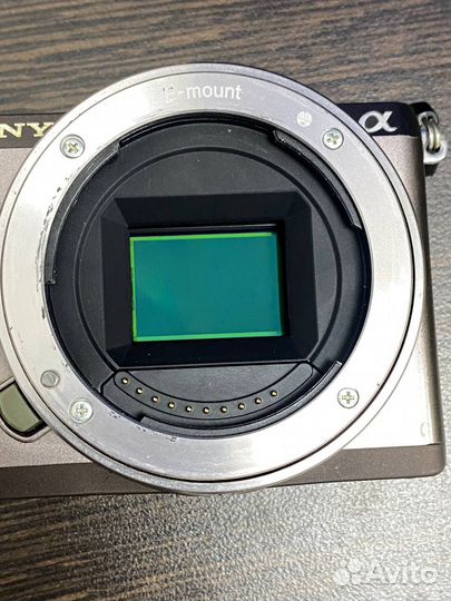 Фотоаппарат Sony Alpha A5100 (153450)
