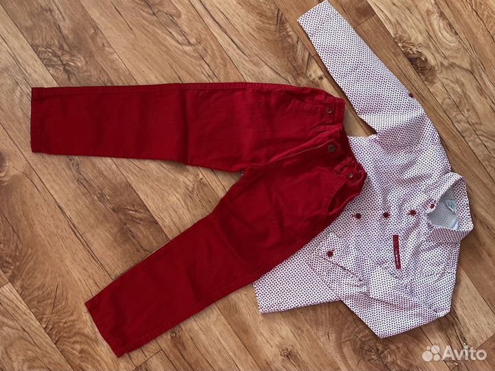 Костюм для мальчика