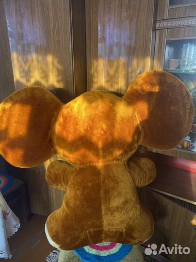 Игрушка Чебурашка большой