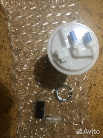 Топливный насос renault Logan 1