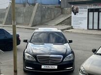 Mercedes-Benz S-класс 5.5 AT, 2005, 248 000 км, с пробегом, цена 1 300 000 руб.