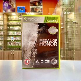 Medal of Honor Xbox 360