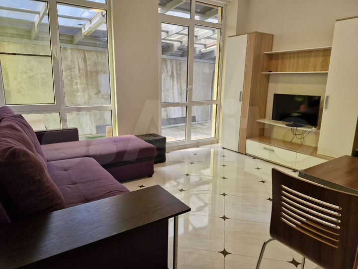 Квартира-студия, 26 м², 1/5 эт.