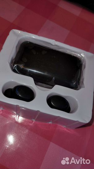 Беспроводные наушники