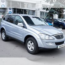 SsangYong Kyron 2.0 AT, 2010, 170 000 км, с пробегом, цена 819 999 руб.