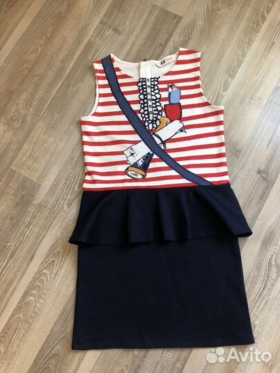 Платье H&M, 134
