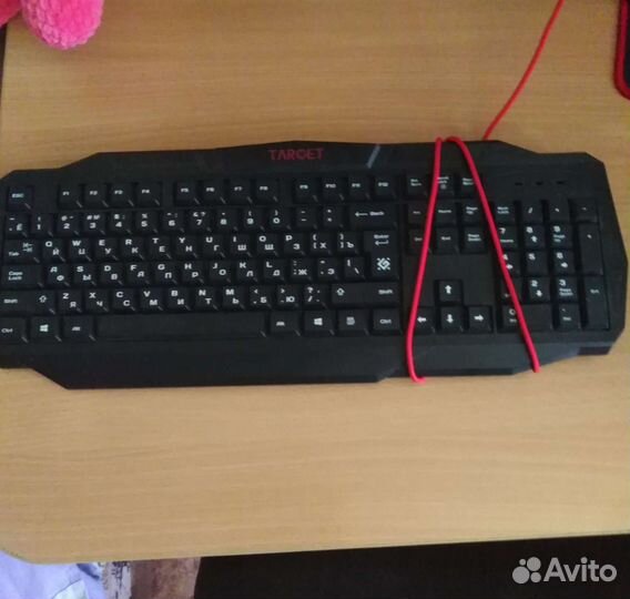 Клавиатура defender