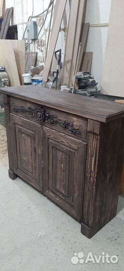 Изделие из массива