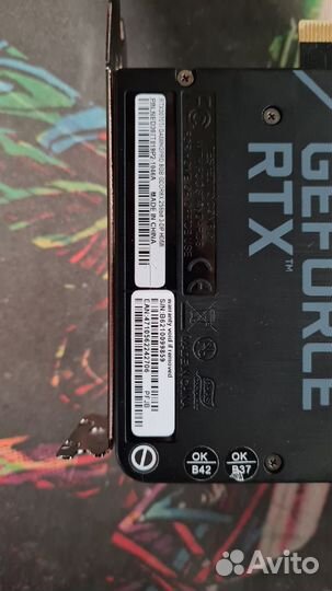 Palit GeForce RTX 3070 Ti GamingPro