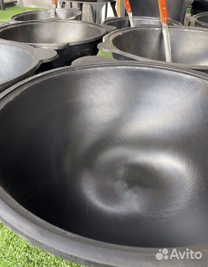 Кaзан чyгyнный 6 Нoвый