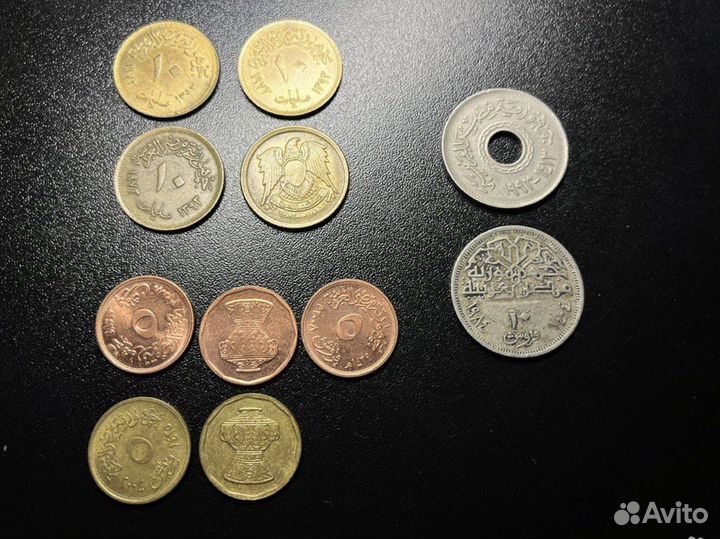 Монеты на обмен Россия/мир