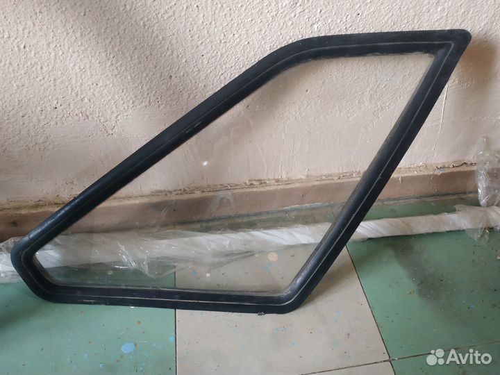 Стекло заднее угловое правое ваз 2109