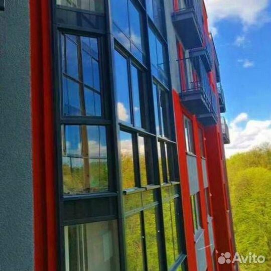 Окно в квартиру / дом / коттедж