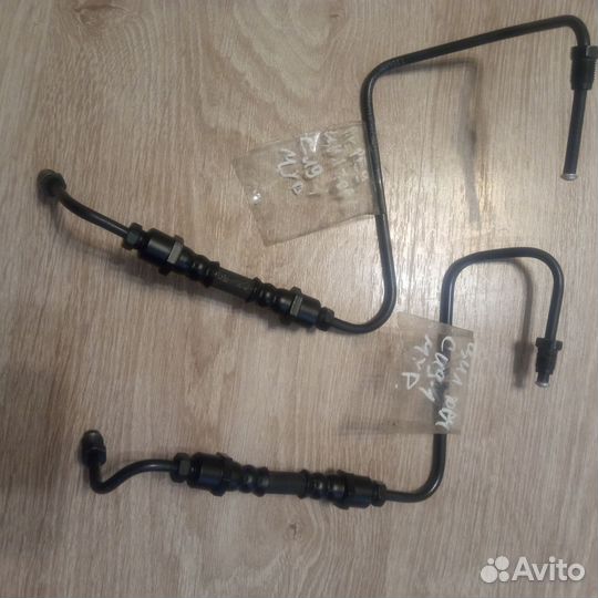 Трубки тормозные Киа Сид