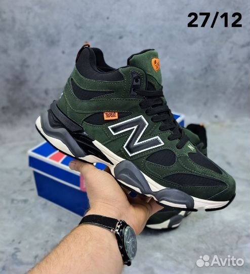 Зимние мужские кроссовки New balance (41-46)