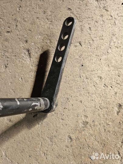 Кулак разжимной оси adr