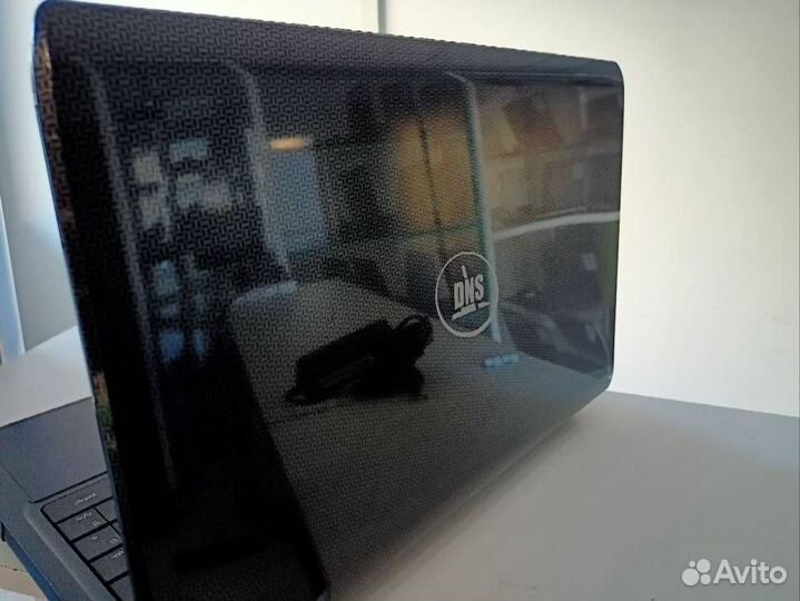 Dns Widescreen Отличный Офисны Ноутбук