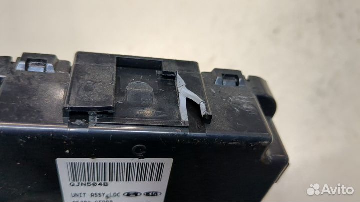 Блок комфорта киа Seltos, 2022