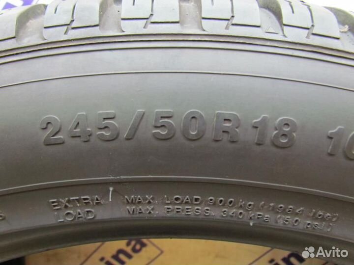 Kumho I'Zen KW27 245/50 R18 101K