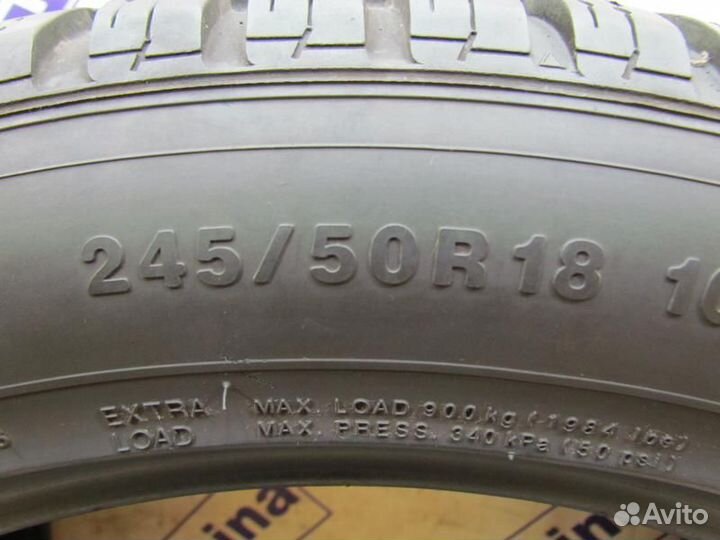 Kumho I'Zen KW27 245/50 R18 101K