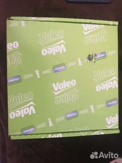 Сцепление Valeo,Белмаг, завод, крафт, начало