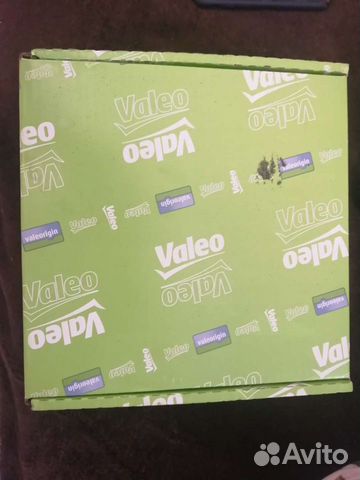 Сцепление Valeo,Белмаг, завод, крафт, начало