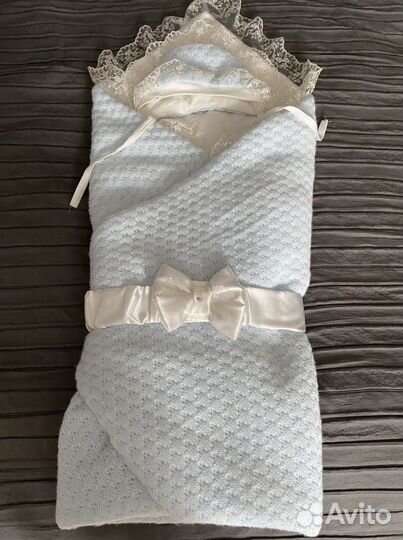 Конверт на выписку демисезонный