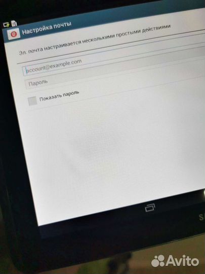Планшет Samsung Galaxy Tab 2 10.1 GT-P5100 16Gb