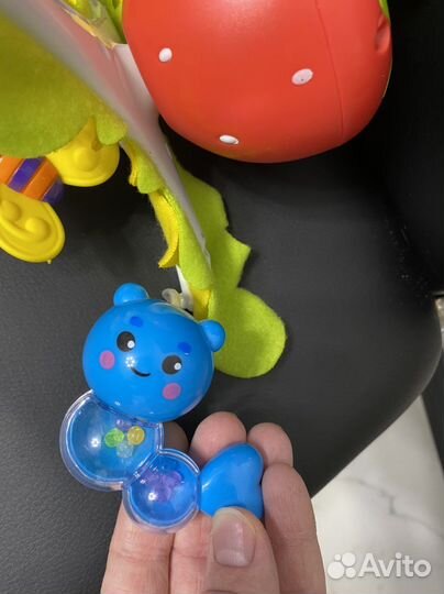 Мобиль на кроватку