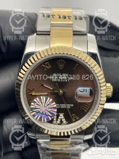 Часы Rolex Datejust 36mm